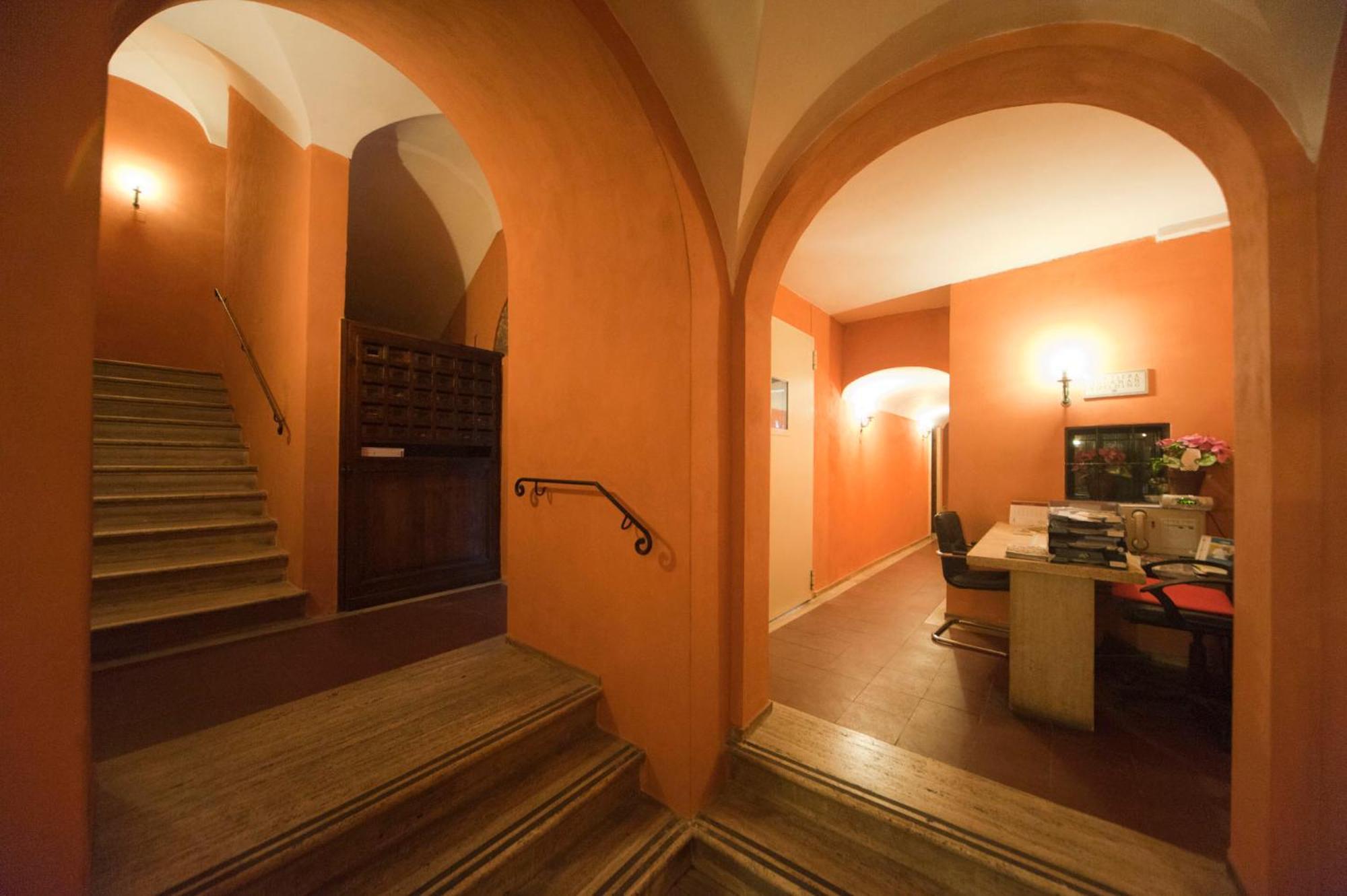 Accogliente Casa Al Pantheon Lägenhet Rom Exteriör bild